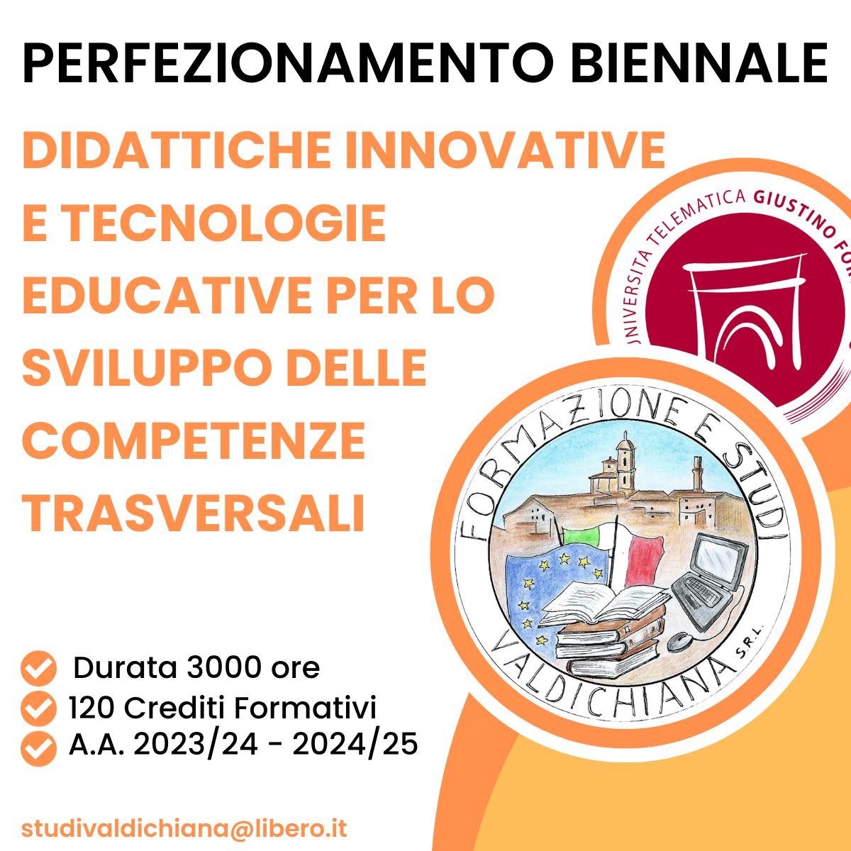 DIDATTICHE INNOVATIVE E TECNOLOGIE EDUCATIVE PER LO SVILUPPO DELLE COMPETENZE TRASVERSALI