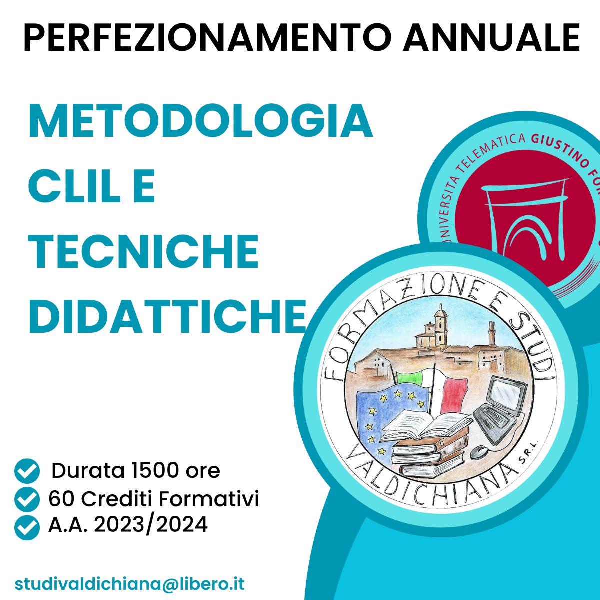 METODOLOGIA CLIL E LE NUOVE TECNICHE DIDATTICHE