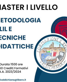 METODOLOGIA CLIL E TECNICHE DIDATTICHE